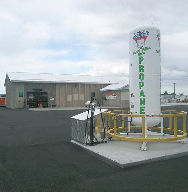 UHaul propane program manager shifts autogas into high gear LP Gas