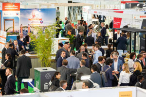 Amsterdam hosted the World LPG Forum and European LPG Congress this year. In 2020, LPG Week and the forum move to Dubai, and the Congress moves to Barcelona. Photo courtesy of WLPGA