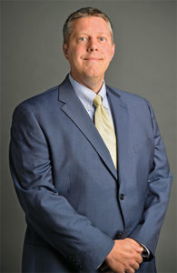 Headshot: Ed Hoffman, Blossman Services