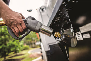 NFPA 58 2020 guidelines specify the propane industry adopt the K15 connection for all future autogas vehicles after January 1, 2020.