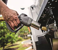 NFPA 58 2020 guidelines specify the propane industry adopt the K15 connection for all future autogas vehicles after January 1, 2020.