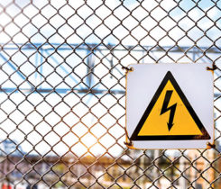 The risk of a static electricity incident increases in the winter due to lower humidity. Photo: chasdesign/iStock/Getty Images Plus/Getty Images