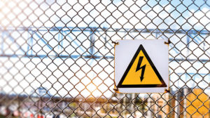 The risk of a static electricity incident increases in the winter due to lower humidity. Photo: chasdesign/iStock/Getty Images Plus/Getty Images