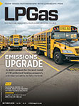 Cover Photo: Propane Research & Education Council