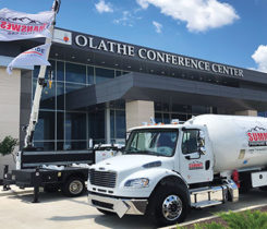 The Arkansas, Oklahoma, Missouri and Kansas associations will host the Mid-States Propane Expo on June 8-11, 2020, in Branson, Missouri. Photo courtesy of Missouri Propane Gas Association.