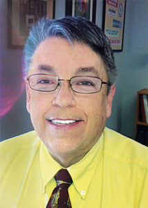 Headshot: Joe Rose, Propane Gas Association of New England