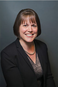 Headshot: Lesley Garland, NPGA