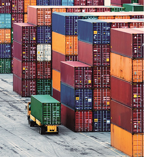 Adjusting to supply chain disruption is easier said than done. Photo: shaunl/E+/Getty Images.