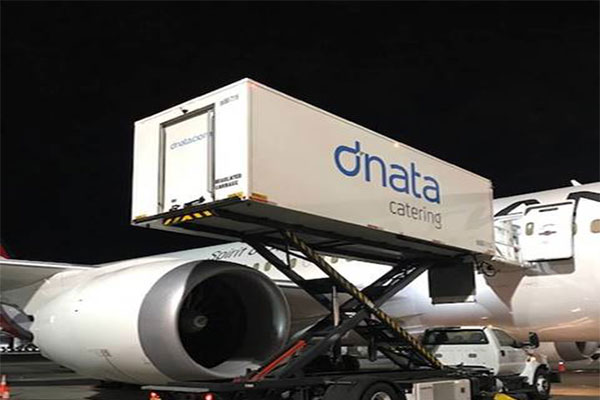 Propane To Power Catering Operations Trucks At Lax Lp Gaslp Gas