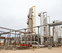 DCP Midstream facility