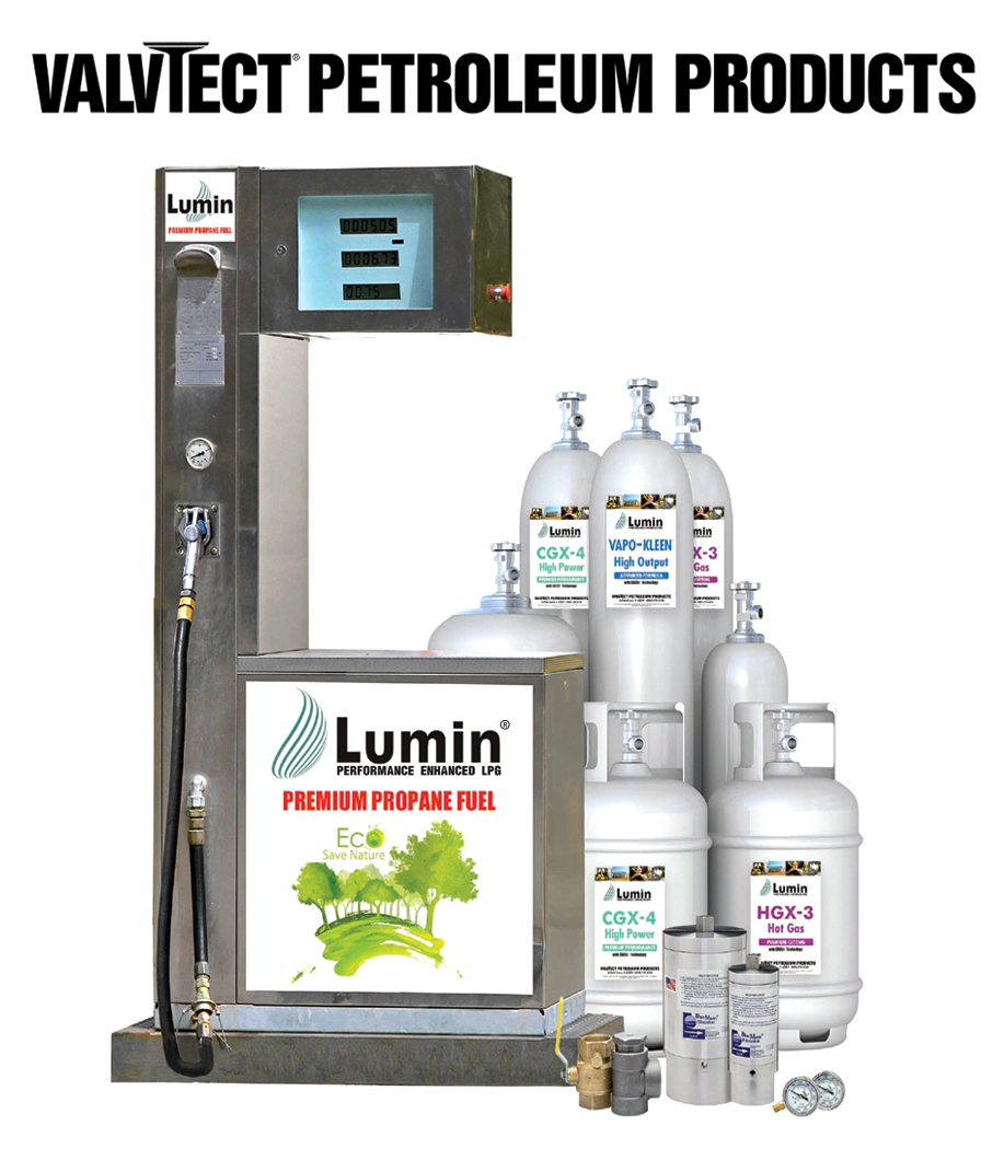 Photo courtesy of ValvTect Petroleum Products