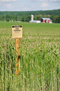 The new rules cover more than 500,000 miles of pipelines. Photo: Allkindza/iStock/Getty Images