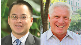 Headshots: Tom Yuen & Bryan Pearce