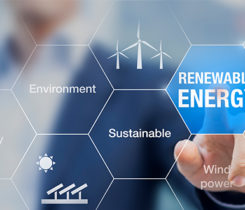 Renewable energy image