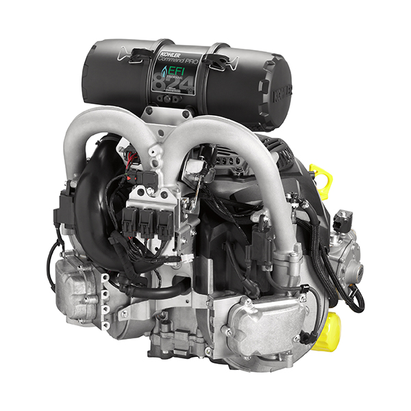Kohler propane engine designed to reduce emissions LP Gas