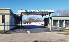 Photo: McMahan's Bottle Gas