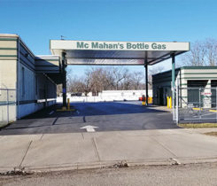 Photo courtesy of McMahan's Bottle Gas