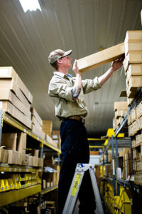 E-commerce has transformed distributors’ sales and service models. Photo courtesy of IPS Equipment