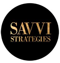 Logo: Savvi Strategies