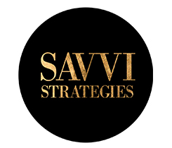 Logo: Savvi Strategies