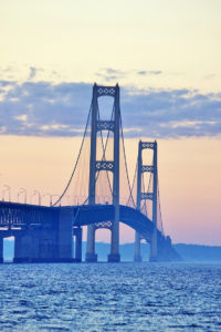 Mackinac Bridge photo