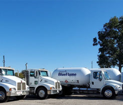 Photo courtesy of Alliance AutoGas and Green’s Blue Flame Gas