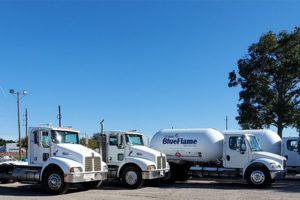 Photo courtesy of Alliance AutoGas and Green’s Blue Flame Gas