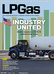 Cover photo: LP Gas Staff