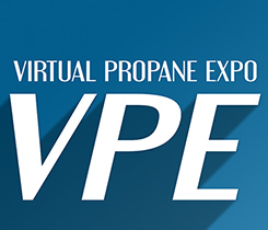 Logo: Virtual Propane Expo