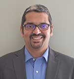 Gokul Vishwanathan PERC headshot