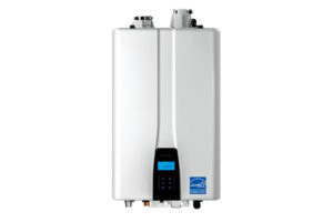 Photo courtesy of Navien _ tankless water heater