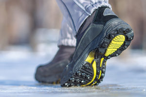 Composite- or steel-toe footwear provides suitable protection for most operations. Photo: Peppersmint/iStock / Getty Images Plus/getty Images