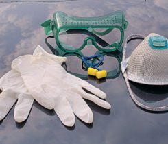 A job hazard analysis helps determine what type of PPE to use. Photo: robeo/iStock / Getty Images Plus/Getty Images