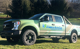 Photo courtesy of Alliance AutoGas