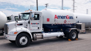 AmeriGas bobtail photo courtesy of Cummins Inc.