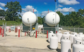 Photo: LP Gas Staff
