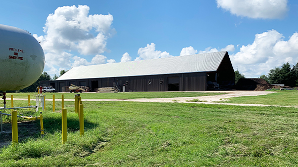 Facility photo by Andrew Bass