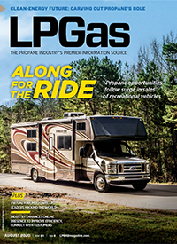 Cover photo: Go RVing