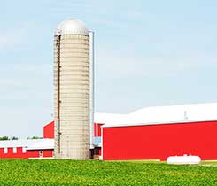 Getty Images farm Photo: steverts/iStock / Getty Images Plus/Getty Images