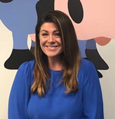 Blue Cow Software new hire Crystalyn Shea