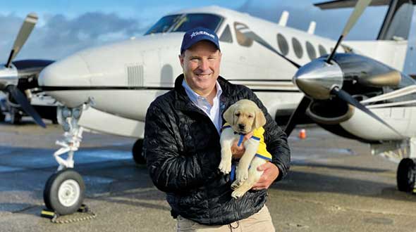 Photo: Canine Companions for Independence