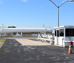 Propane terminal photo by LP Gas staff