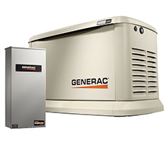 Photo courtesy of Generac