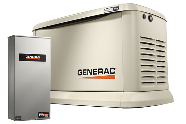 Photo courtesy of Generac _ generator