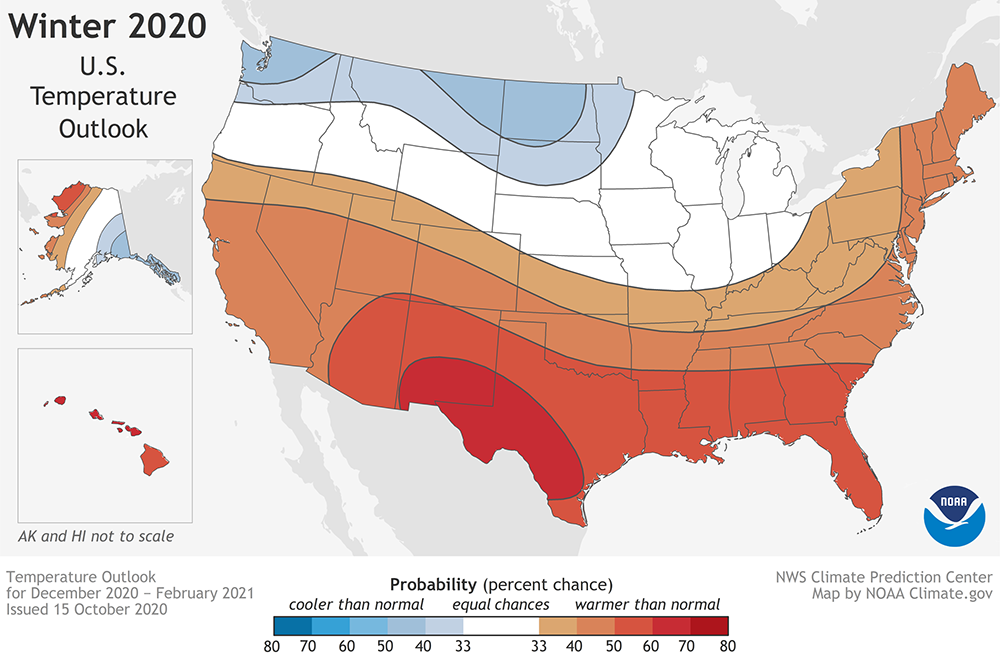 What La Nina Means For Your Winter Weather Forecast LP Gas LP Gas