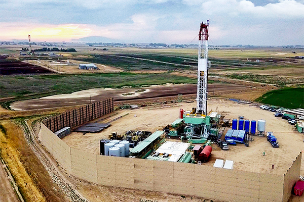 Shale drilling photo: grandriver/iStock / Getty Images Plus/Getty Images