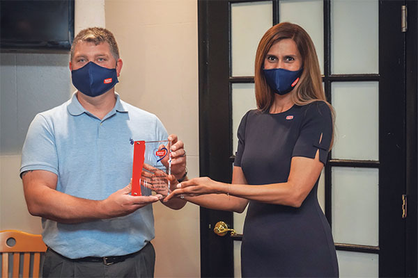 Photo courtesy of Suburban Propane Partners
