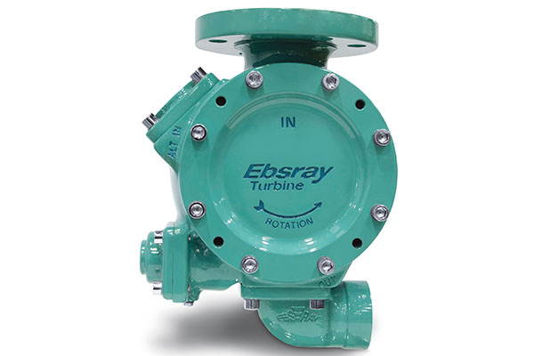 Photo courtesy of Ebsray Pumps