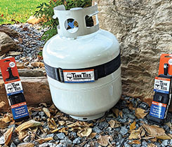 Photo courtesy of Tank Ties LLC