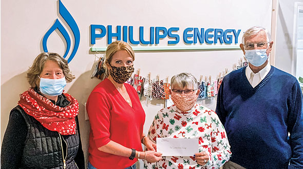 Photo courtesy of Phillips Energy